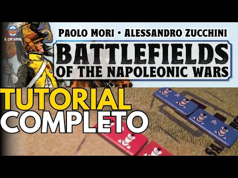 ️ Battlefields of the Napoleonic Wars – tutorial ITA