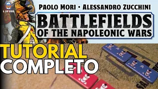 ️ Battlefields of the Napoleonic Wars – tutorial ITA