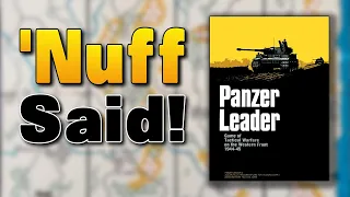 "Panzer Leader" Unboxing