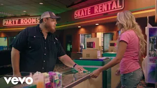 Luke Combs - Lovin&#39; On You (Official Video)
