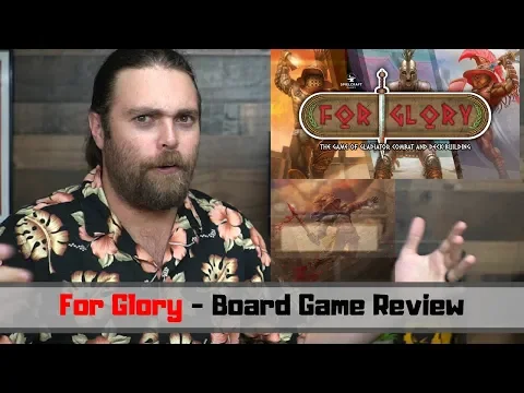 For Glory - Board Game Review