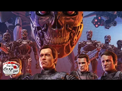 Terminator Genisys: Rise of the Resistance | Mission 2 | Playthrough | With Colin