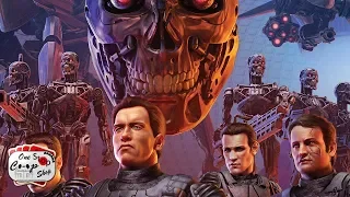 Terminator Genisys: Rise of the Resistance | Mission 2 | Playthrough | With Colin