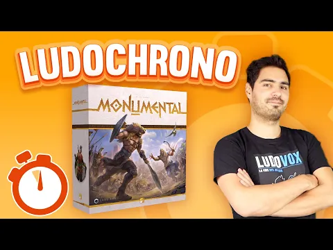 Ludochrono - Monumental (Edition boutiques)