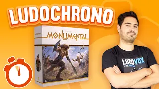 Ludochrono - Monumental (Edition boutiques)
