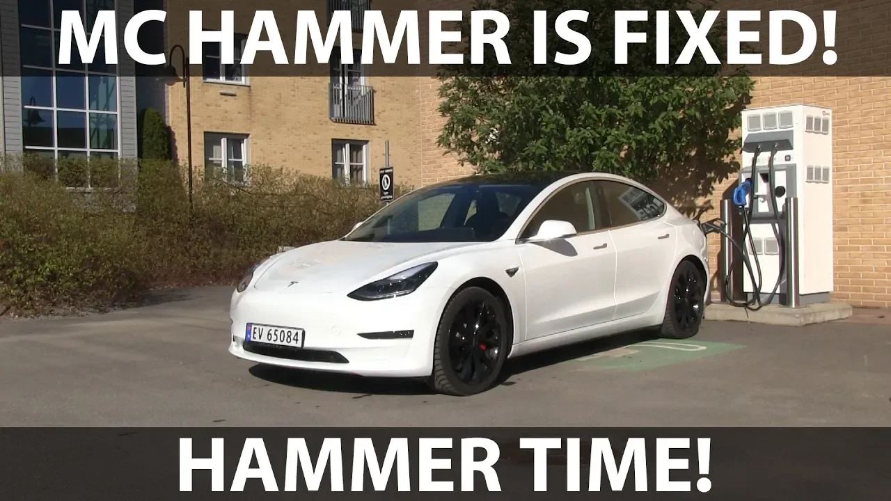 MC Hammer is back