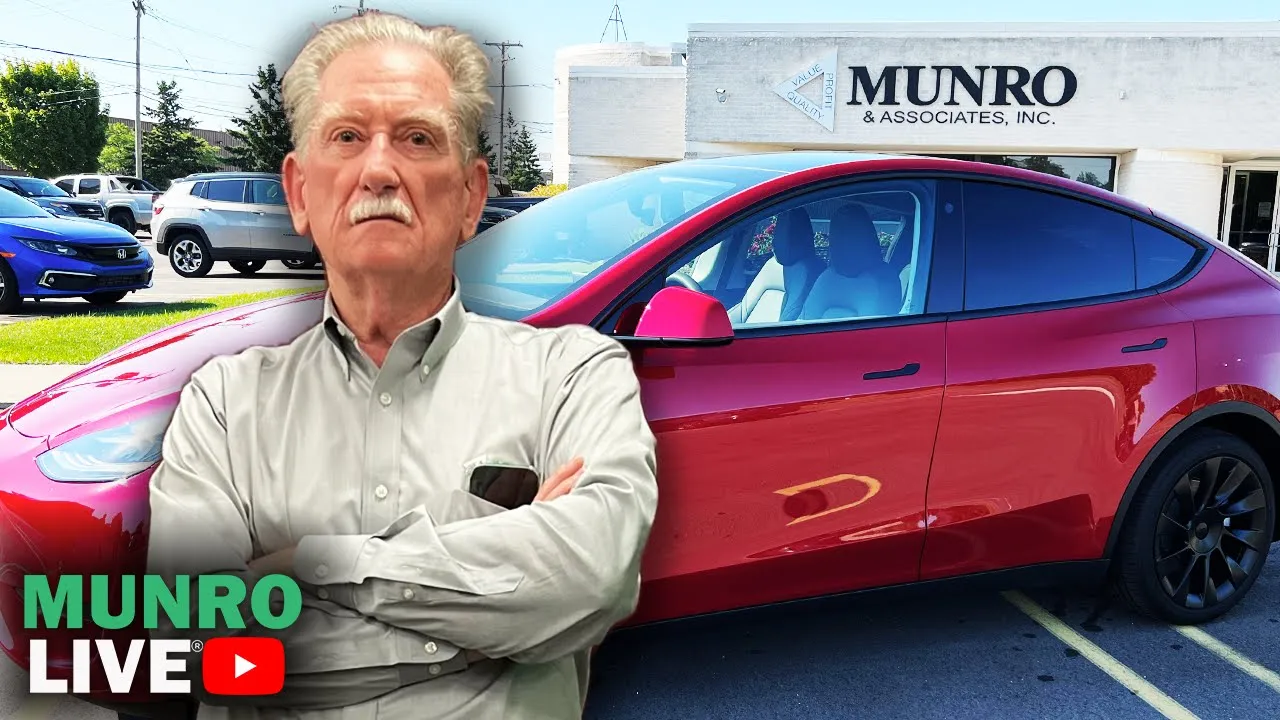 Sandy Rant: Tesla Margins and why Sandy was Right!
