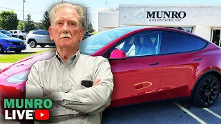 Sandy Rant: Tesla Margins and why Sandy was Right!