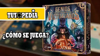 Genios Victorianos ¿Cómo se juega?