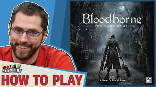 Bloodborne: The Card Game - How To Play