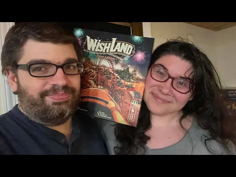 DGA Plays Board Games: Wishland