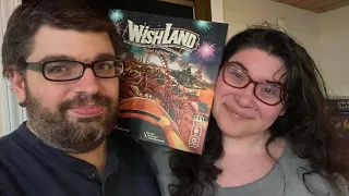 DGA Plays Board Games: Wishland
