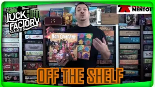 Off the Shelf: Bad Company