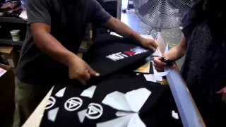 Music For Relief Japan - Shirts Designed by Mike Shinoda | Linkin Park