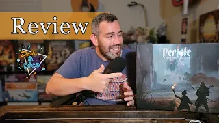 Pericle: Gathering Darkness | Review | Long Dog Games