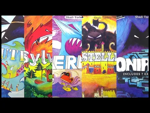 Oniverse Games Ranked From My Board Game Collection