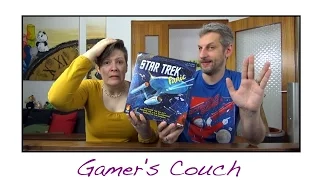 Gamer's Couch #123 - Star Trek Panic