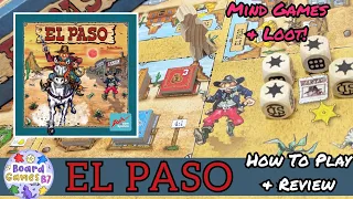 How To Play & Review! Mind Games & Loot!