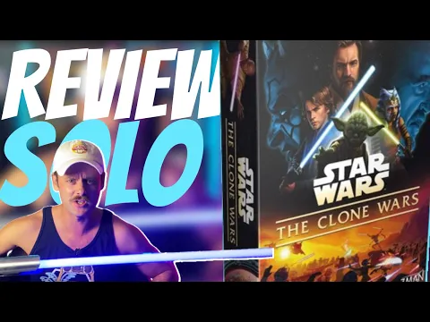 Star Wars the Clone Wars board game Review | Solo Board Games