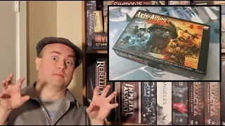 TDG: Axis & Allies & Zombies