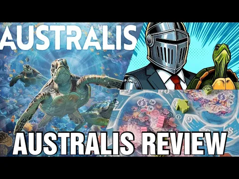 Australis Review - Chairman of the Board