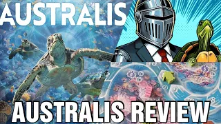 Australis Review - Chairman of the Board