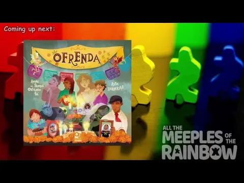 All the Games with Steph: Ofrenda - Overview