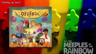 All the Games with Steph: Ofrenda - Overview