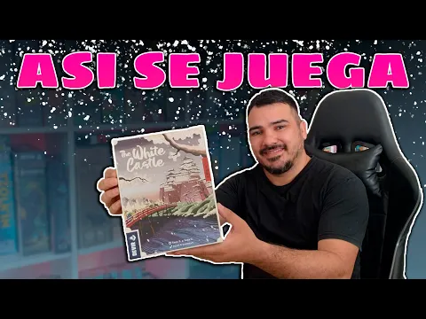 ASI SE JUEGA *THE WHITE CASTLE* - TUTORIAL | DEVIR