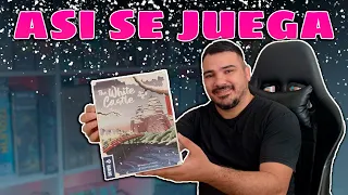 ASI SE JUEGA *THE WHITE CASTLE* - TUTORIAL | DEVIR