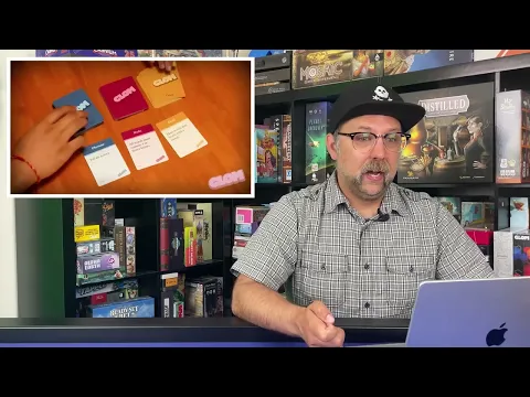 Grant Lyon - Best Games at Retail, June 2023: "Glom"