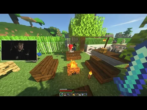 MELHORES MOMENTOS EM MINECRAFT #58 (TOP 19) PATATI E PATATÁ