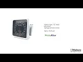 Welch Allyn 767 Wall Mounted Sphygmomanometer video