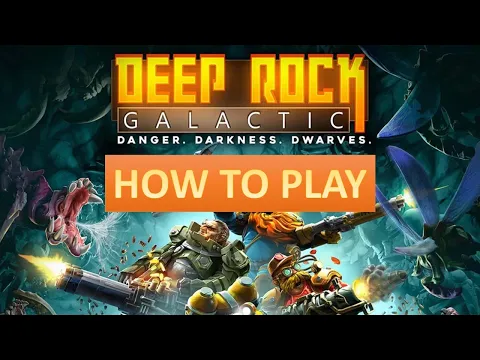 DGA Teaches: Deep Rock Galactic: The Board Game - How to Play