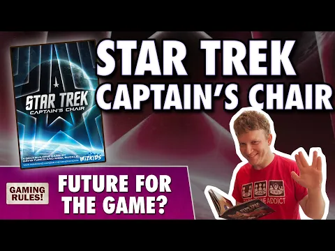 Star Trek: Captain's Chair - Interview with David Turczi about the future of the game