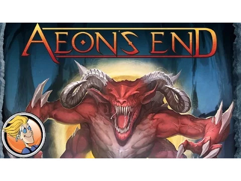Aeon's End — game overview at SPIEL 2016 by Indie Boards & Cards