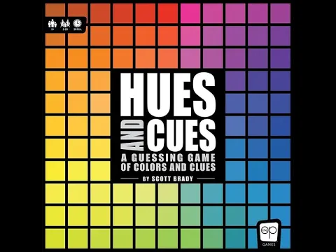 Dad vs Daughter - Hues and Cues