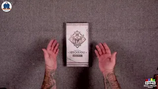UNBOXING HIPPOCRATES: AGORA (Hippocrates Expansion) - Board Game - #indabox - #EssenSpiel23