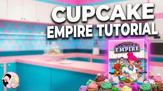 Cupcake Empire: In Depth Look & How To Play