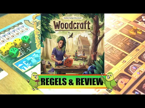 Hoe speel je Woodcraft? (#351)