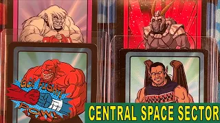 GFP 38 - Central Space Gameplay | GO.FIGHT.POW! | INTERGALACTIC FIGHT CLUB
