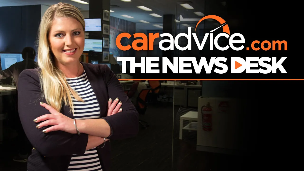 CarAdvice News Desk: the weekly wrap for June 10, 2016