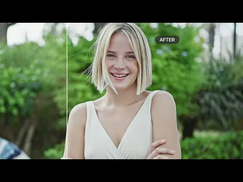 Vídeo de Mejorador de Fotos IA