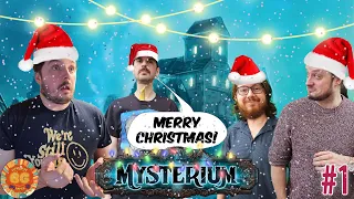 IT'S A CHRISTMAS MIRACLE! Mysterium [1]