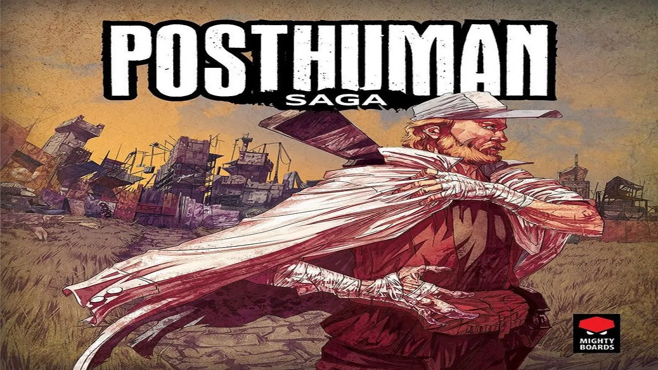 Posthuman Saga Runthrough