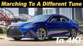 2019 Lexus ES 350 First Drive Review