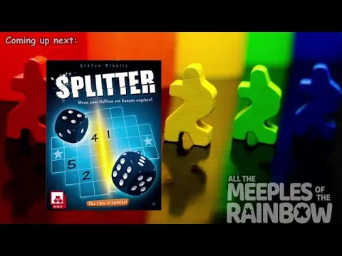 All the Games with Steph: Splitter