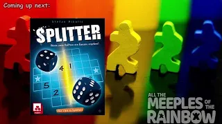 All the Games with Steph: Splitter