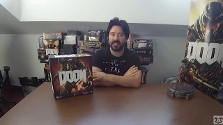 Doom il gioco da tavolo: recensione in italiano