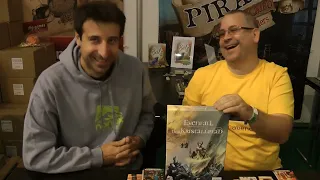 Evenfall: Der Kristallpfad (dlp Games/Nanox Games) / Essen 2024